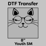 DTF Transfer 8" Thumbnail