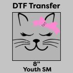 DTF Transfer 8" Thumbnail