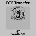 DTF Transfer 8" Thumbnail