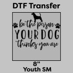 DTF Transfer 8" Thumbnail