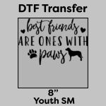 DTF Transfer 8" Thumbnail