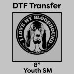 DTF Transfer 8" Thumbnail