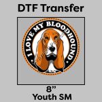 DTF Transfer 8" Thumbnail