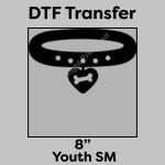 DTF Transfer 8" Thumbnail