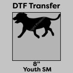 DTF Transfer 8" Thumbnail