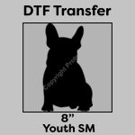 DTF Transfer 8" Thumbnail