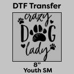 DTF Transfer 8" Thumbnail