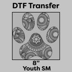 DTF Transfer 8" Thumbnail