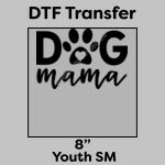 DTF Transfer 8" Thumbnail