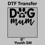 DTF Transfer 8" Thumbnail