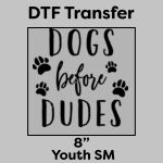 DTF Transfer 8" Thumbnail