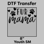 DTF Transfer 8" Thumbnail