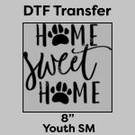 DTF Transfer 8" Thumbnail