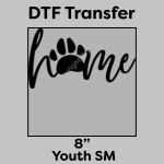 DTF Transfer 8" Thumbnail