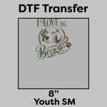 DTF Transfer 8" Thumbnail