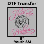 DTF Transfer 8" Thumbnail