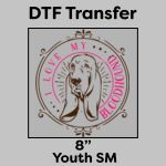 DTF Transfer 8" Thumbnail