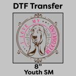 DTF Transfer 8" Thumbnail