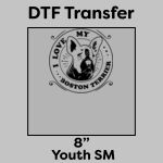 DTF Transfer 8" Thumbnail