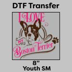 DTF Transfer 8" Thumbnail