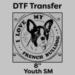 DTF Transfer 8" Thumbnail
