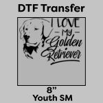 DTF Transfer 8" Thumbnail