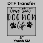 DTF Transfer 8" Thumbnail
