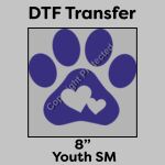 DTF Transfer 8" Thumbnail