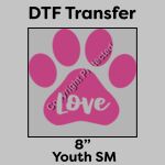 DTF Transfer 8" Thumbnail