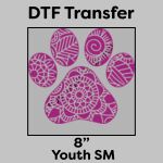 DTF Transfer 8" Thumbnail