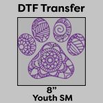 DTF Transfer 8" Thumbnail