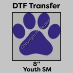 DTF Transfer 8" Thumbnail