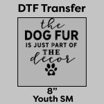 DTF Transfer 8" Thumbnail