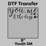 DTF Transfer 8" Thumbnail