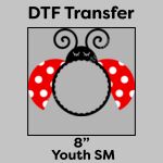 DTF Transfer 8" Thumbnail