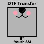 DTF Transfer 8" Thumbnail