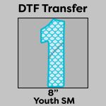 DTF Transfer 8" Thumbnail