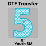 DTF Transfer 8" Thumbnail