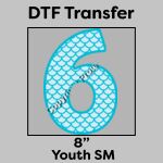 DTF Transfer 8" Thumbnail