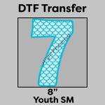 DTF Transfer 8" Thumbnail