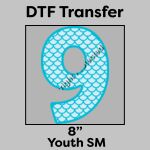 DTF Transfer 8" Thumbnail