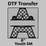 DTF Transfer 8" Thumbnail