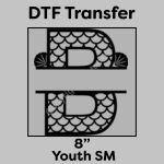 DTF Transfer 8" Thumbnail