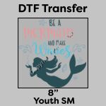 DTF Transfer 8" Thumbnail