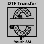 DTF Transfer 8" Thumbnail