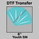 DTF Transfer 8" Thumbnail