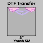 DTF Transfer 8" Thumbnail