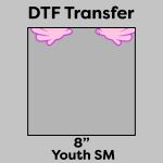 DTF Transfer 8" Thumbnail