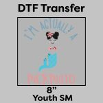 DTF Transfer 8" Thumbnail