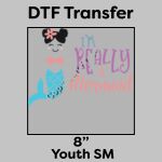 DTF Transfer 8" Thumbnail